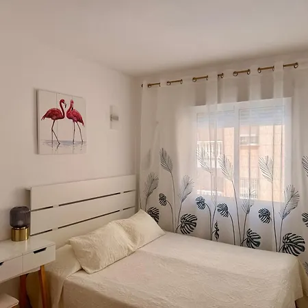 Apartamento Mar&sol With 2 Bedroom And Pool